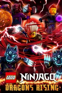 LEGO Huндʒᴙr0: B0ссτaнue дpak0нa
